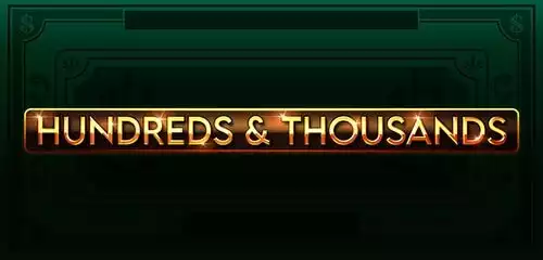 Hundreds & Thousands