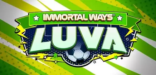 Immortal Ways Luva