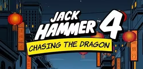 Jack Hammer 4 Chasing the Dragon
