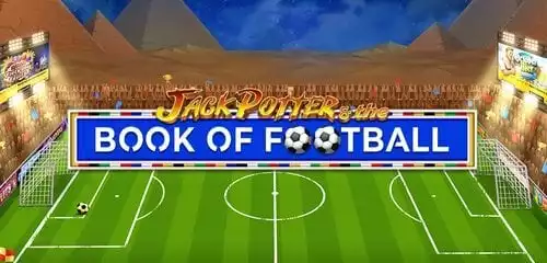 Jack Potter & The Book Of Football