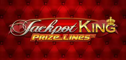 Jackpot King Prize Lines