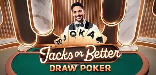 Jacks or Better Draw Poker