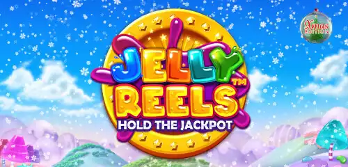 Jelly Reels Xmas Edition