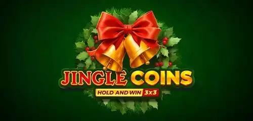 Jingle Coins Hold and Win
