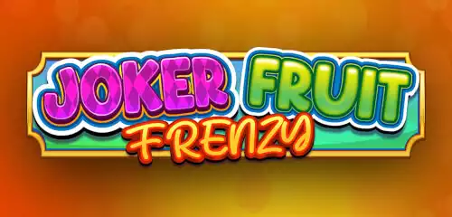 Joker Fruit Frenzy