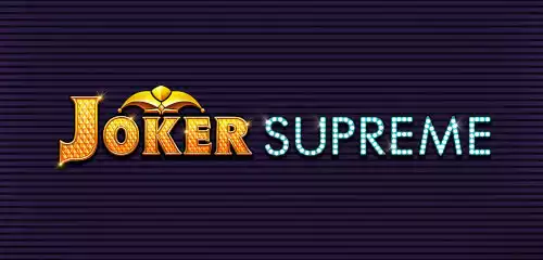 Joker Supreme