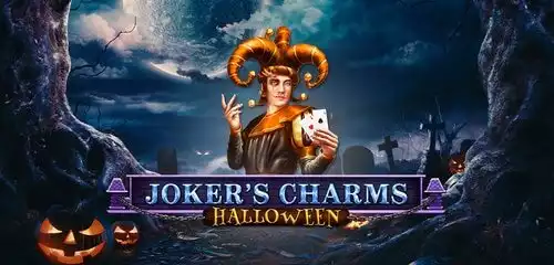 Jokers Charms - Halloween