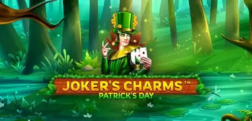 Joker Charms - Patrick's Day