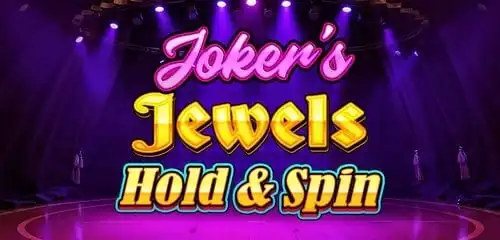 Joker's Jewels Hold & Spin