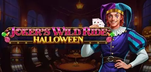 Joker's Wild Ride - Halloween