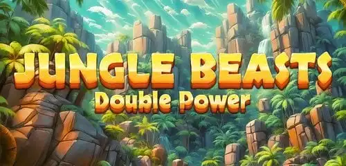 Jungle Beasts - Double Power