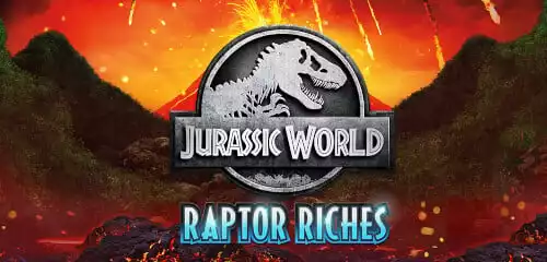 Jurassic World Raptor Riches