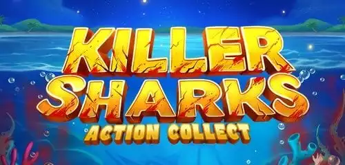 Killer Sharks Action Collect