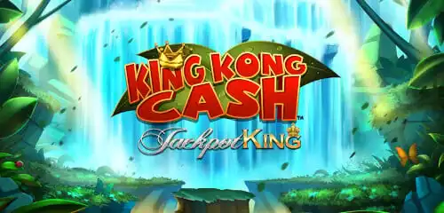 King Kong Cash Jackpot