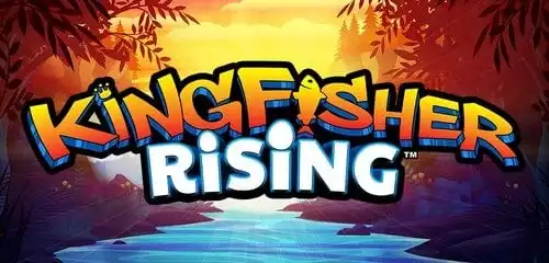 Kingfisher Rising