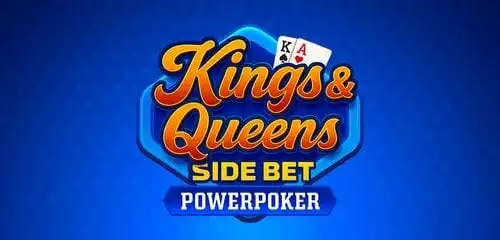 Kings & Queens Side Bet Powerpoker