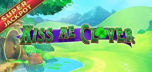 Kiss Me Clover