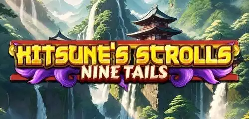 Kitsune's Scrolls - Nine Tails