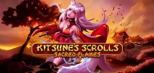 Kitsunes Scrolls Sacred Flames