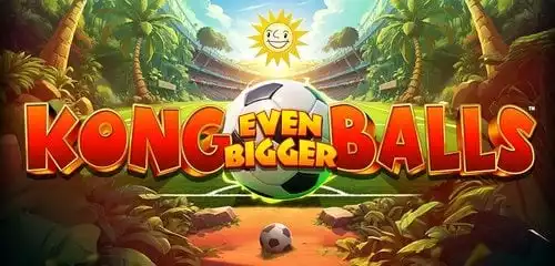Kong Even Bigger Balls