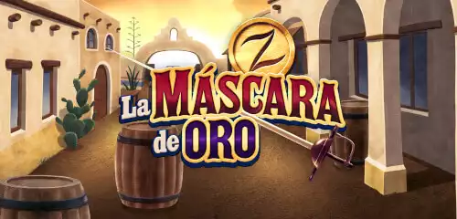 La Mascara de Oro