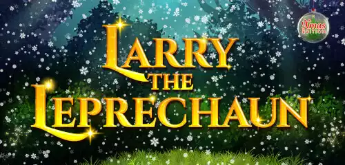 Larry the Leprechaun Xmas Edition