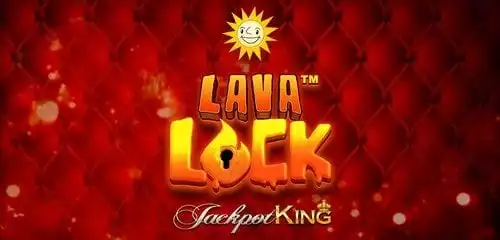 Lava Lock Jackpot King
