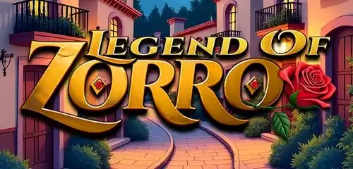 Legend Of Zorro