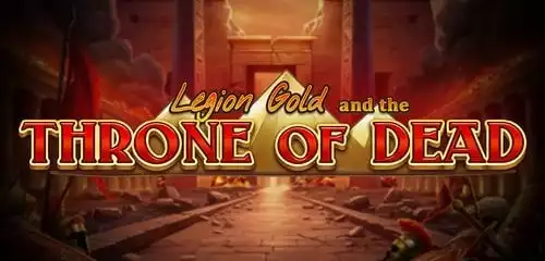 Legion Gold and the Throne of Dead