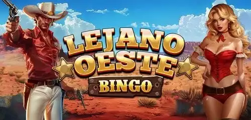 Lejano Oeste Bingo