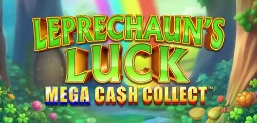 Leprechauns Luck Mega Cash Collect