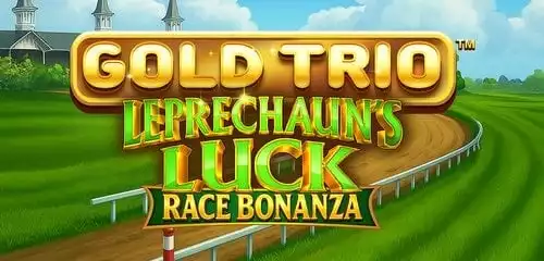 Leprechauns Luck Race Bonanza Gold Trio