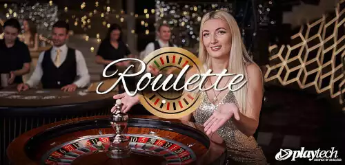 Live Roulette By PlayTech