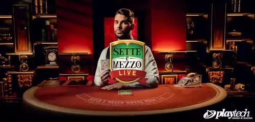 Live Sette e Mezzo By PlayTech