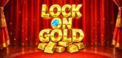 Lock on Gold