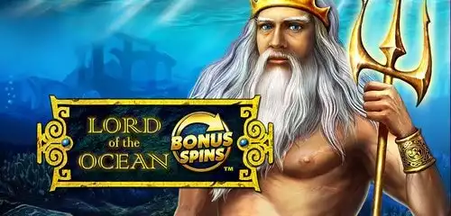Lord of the Ocean Bonus Spins