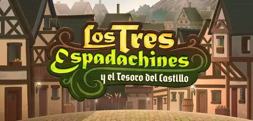 Los Tres Espadachines y el Tesoro del Castillo