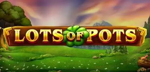 Lots of Pots