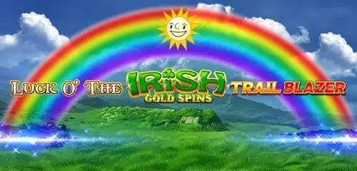 Luck O The Irish Trailblazer