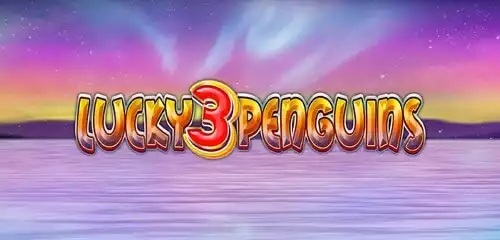 Lucky 3 Penguins