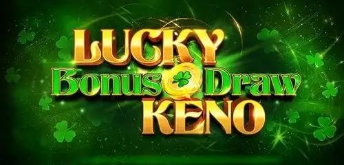Lucky Bonus Draw Keno