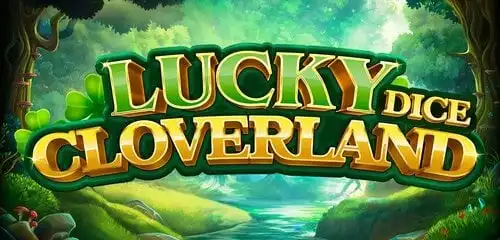 Lucky Cloverland Dice