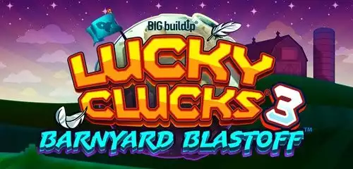 Lucky Clucks 3: Barnyard Blastoff
