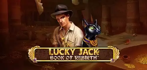 Lucky Jack Book Of Rebirth