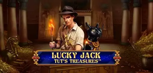 Lucky Jack - Tut's Treasures