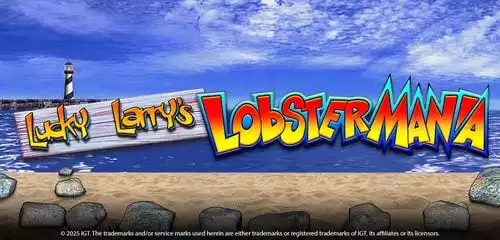 Lucky Larrys Lobstermania