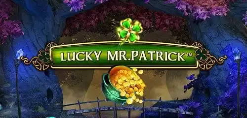 Lucky Mr. Patrick