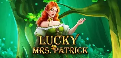 Lucky Mrs Patrick