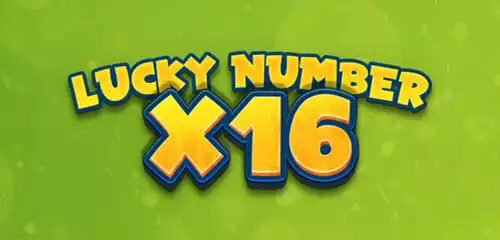 Lucky Numbers x16