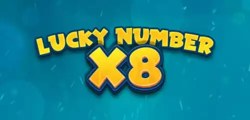 Lucky Numbers x8